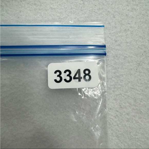 INIS MEAIN Shirt Men Black Long Sleeve Button Down Cotton Pocket Italy Made Sz L - Picture 10 of 10